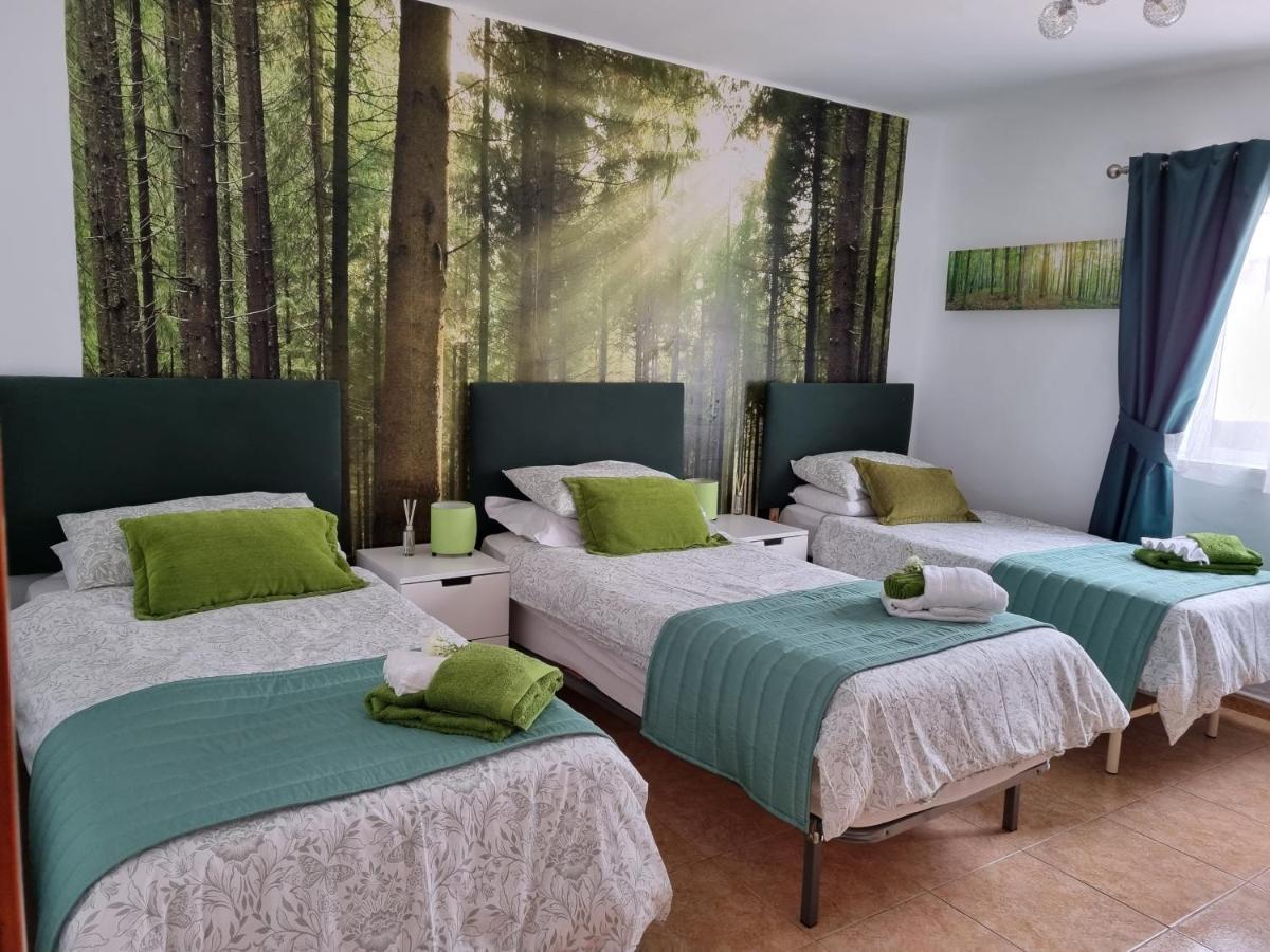 Villa Feliza Гуйме Экстерьер фото