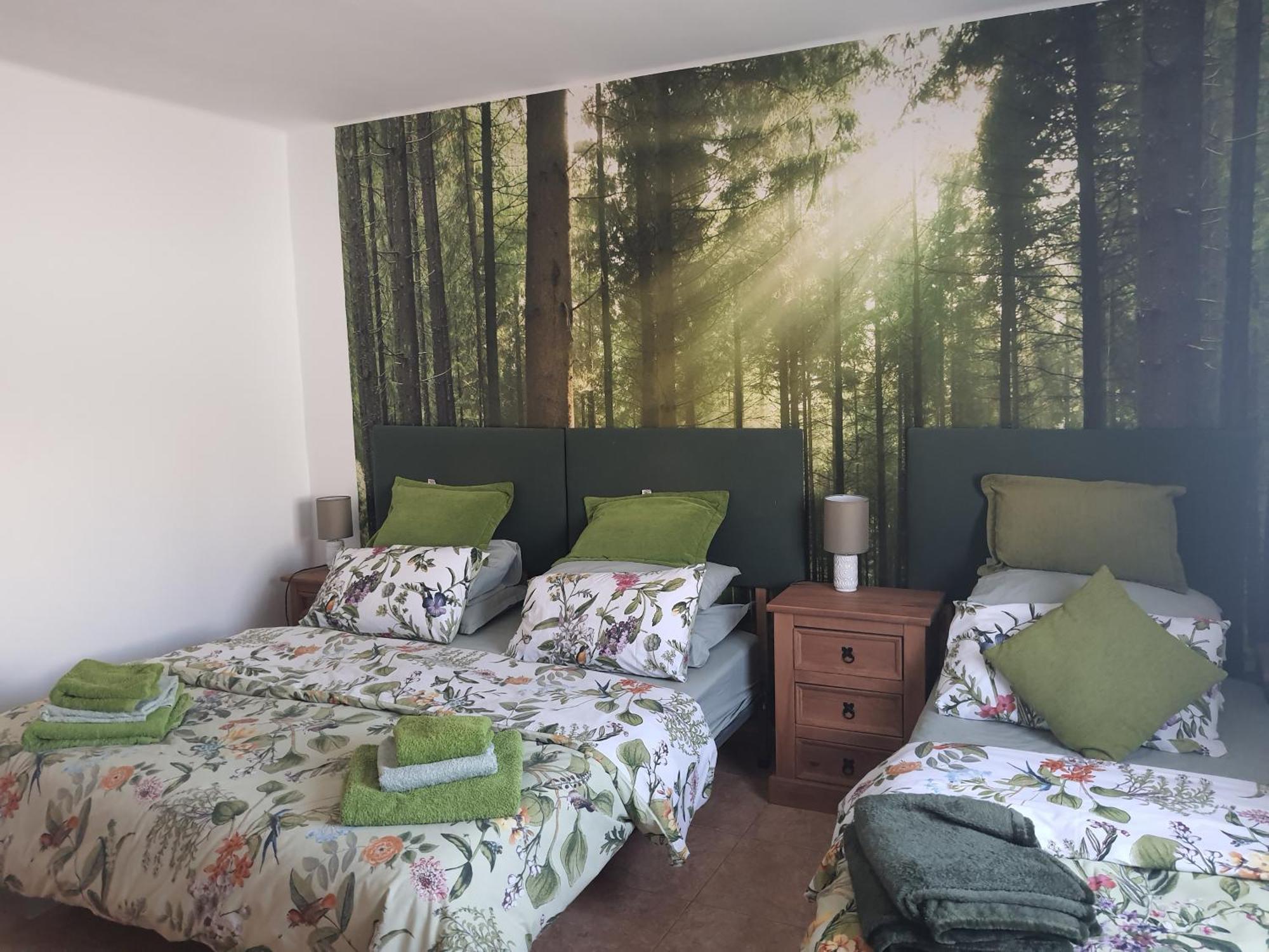 Villa Feliza Гуйме Экстерьер фото