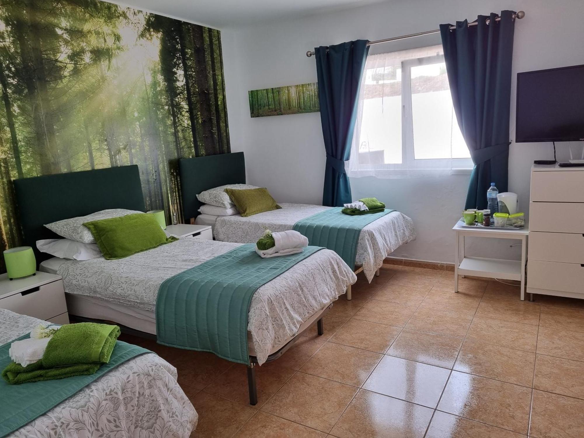 Villa Feliza Гуйме Экстерьер фото