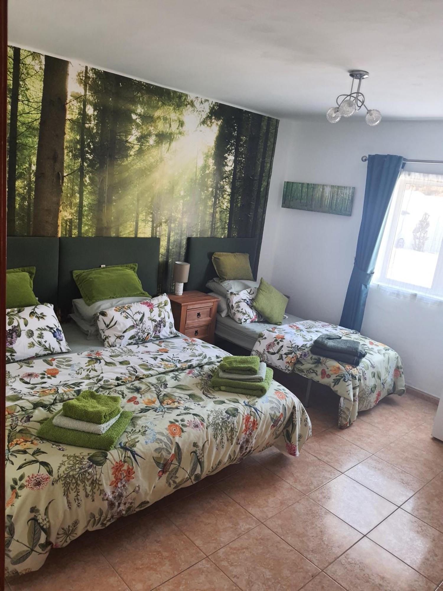 Villa Feliza Гуйме Экстерьер фото