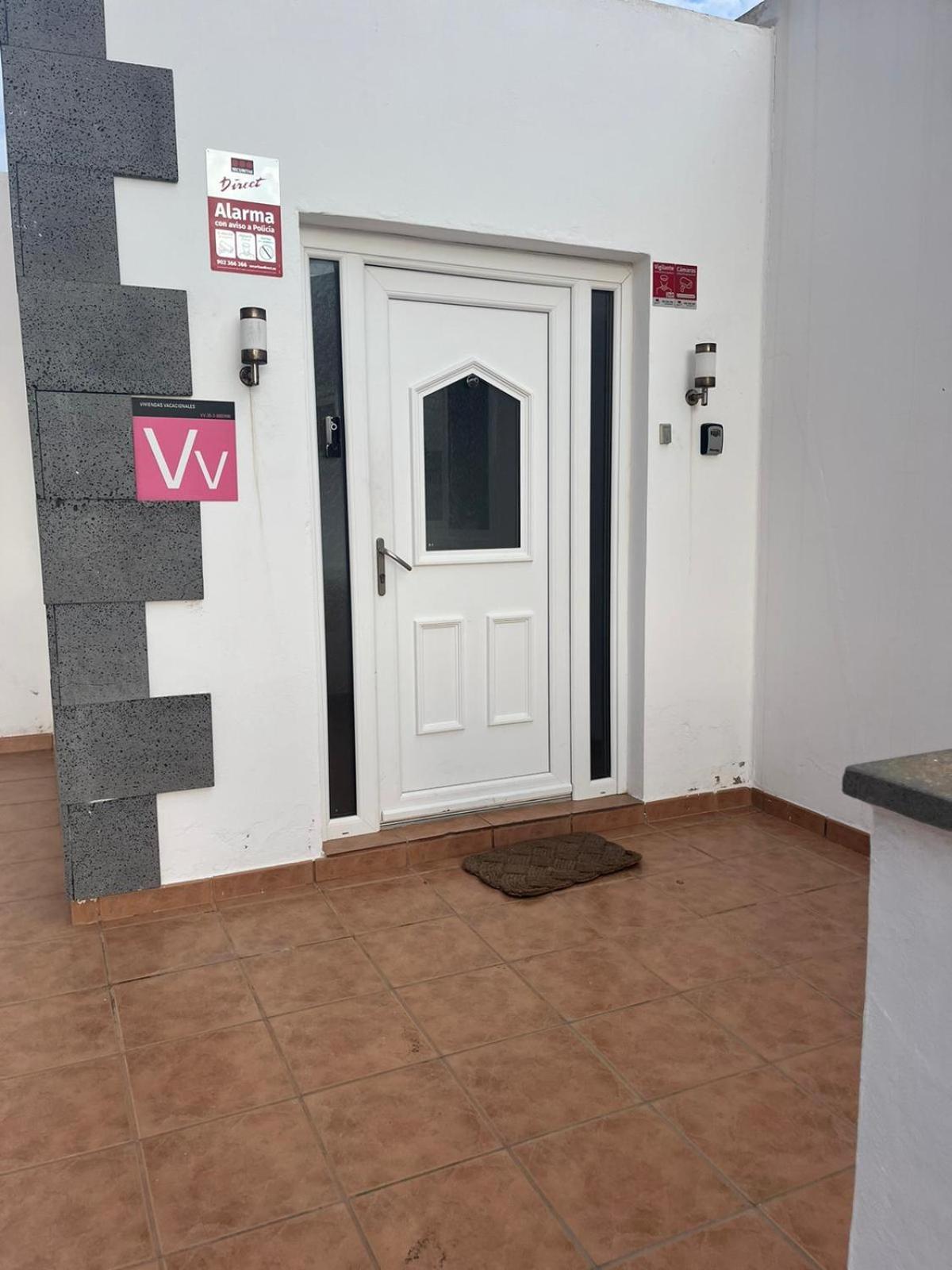Villa Feliza Гуйме Экстерьер фото