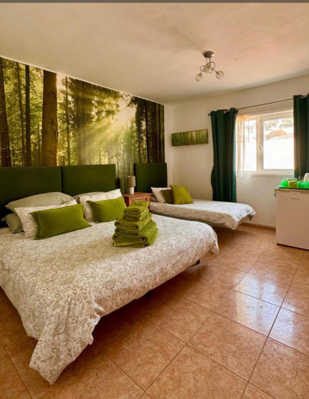 Villa Feliza Гуйме Экстерьер фото